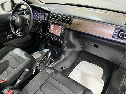 2023 Benzin Otomatik Citroen C3 Gri Gürel Tasarım Aksesuar Otomotiv San. Tic. Ltd. Şti.
