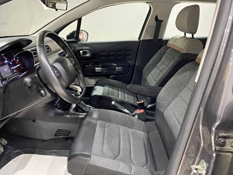 2023 Benzin Otomatik Citroen C3 Gri Gürel Tasarım Aksesuar Otomotiv San. Tic. Ltd. Şti.