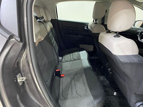 2023 Benzin Otomatik Citroen C3 Gri Gürel Tasarım Aksesuar Otomotiv San. Tic. Ltd. Şti.
