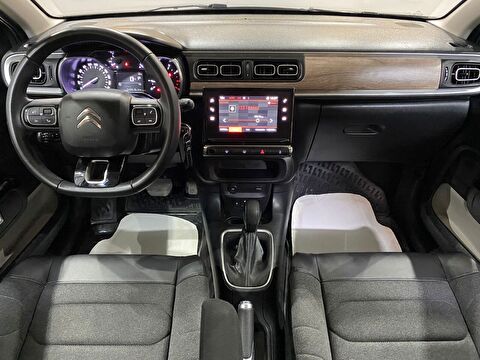 2023 Benzin Otomatik Citroen C3 Gri Gürel Tasarım Aksesuar Otomotiv San. Tic. Ltd. Şti.