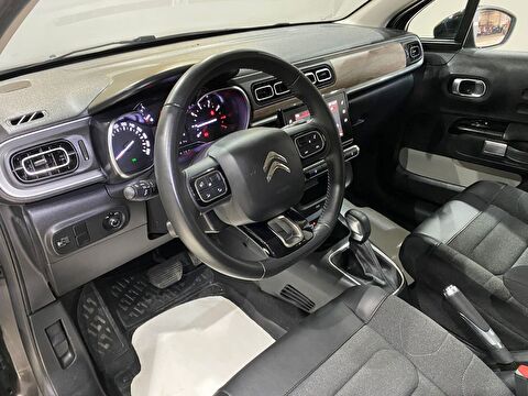 2023 Benzin Otomatik Citroen C3 Gri Gürel Tasarım Aksesuar Otomotiv San. Tic. Ltd. Şti.