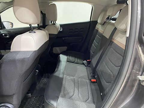 2023 Benzin Otomatik Citroen C3 Gri Gürel Tasarım Aksesuar Otomotiv San. Tic. Ltd. Şti.