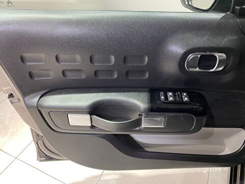 2023 Benzin Otomatik Citroen C3 Gri Gürel Tasarım Aksesuar Otomotiv San. Tic. Ltd. Şti.
