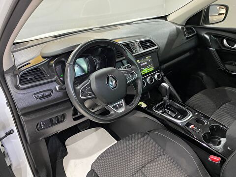 2020 Benzin Otomatik Renault Kadjar Beyaz Gürel Tasarım Aksesuar Otomotiv San. Tic. Ltd. Şti.