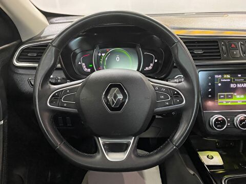2020 Benzin Otomatik Renault Kadjar Beyaz Gürel Tasarım Aksesuar Otomotiv San. Tic. Ltd. Şti.