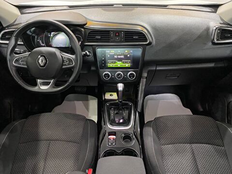 2020 Benzin Otomatik Renault Kadjar Beyaz Gürel Tasarım Aksesuar Otomotiv San. Tic. Ltd. Şti.