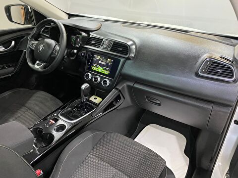 2020 Benzin Otomatik Renault Kadjar Beyaz Gürel Tasarım Aksesuar Otomotiv San. Tic. Ltd. Şti.