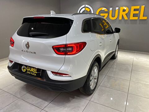 2020 Benzin Otomatik Renault Kadjar Beyaz Gürel Tasarım Aksesuar Otomotiv San. Tic. Ltd. Şti.
