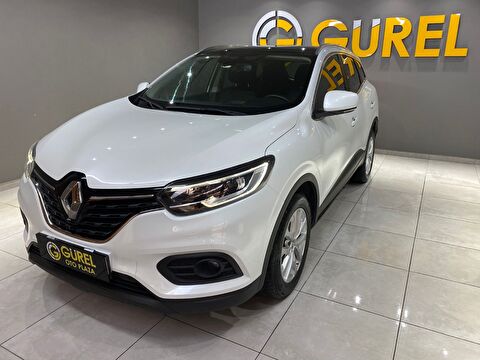 2020 Benzin Otomatik Renault Kadjar Beyaz Gürel Tasarım Aksesuar Otomotiv San. Tic. Ltd. Şti.