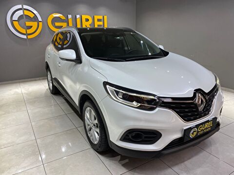 2020 Benzin Otomatik Renault Kadjar Beyaz Gürel Tasarım Aksesuar Otomotiv San. Tic. Ltd. Şti.