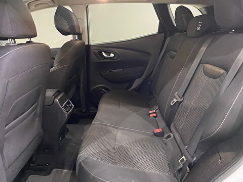 2020 Benzin Otomatik Renault Kadjar Beyaz Gürel Tasarım Aksesuar Otomotiv San. Tic. Ltd. Şti.