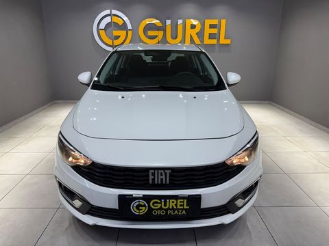 2024 Dizel Otomatik Fiat Egea Beyaz Gürel Tasarım Aksesuar Otomotiv San. Tic. Ltd. Şti.
