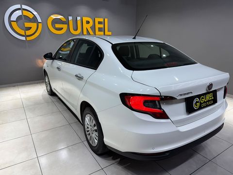 2024 Dizel Otomatik Fiat Egea Beyaz Gürel Tasarım Aksesuar Otomotiv San. Tic. Ltd. Şti.