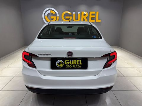 2024 Dizel Otomatik Fiat Egea Beyaz Gürel Tasarım Aksesuar Otomotiv San. Tic. Ltd. Şti.