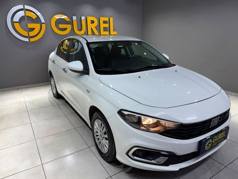 2024 Dizel Otomatik Fiat Egea Beyaz Gürel Tasarım Aksesuar Otomotiv San. Tic. Ltd. Şti.