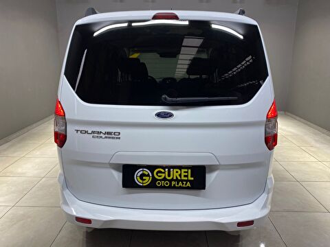 2023 Benzin Manuel Ford Tourneo Courier Beyaz Gürel Tasarım Aksesuar Otomotiv San. Tic. Ltd. Şti.