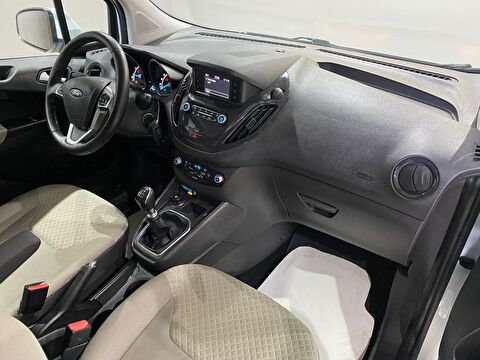 2023 Benzin Manuel Ford Tourneo Courier Beyaz Gürel Tasarım Aksesuar Otomotiv San. Tic. Ltd. Şti.