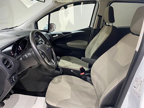 2023 Benzin Manuel Ford Tourneo Courier Beyaz Gürel Tasarım Aksesuar Otomotiv San. Tic. Ltd. Şti.
