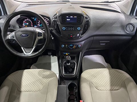 2023 Benzin Manuel Ford Tourneo Courier Beyaz Gürel Tasarım Aksesuar Otomotiv San. Tic. Ltd. Şti.