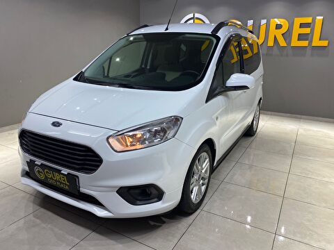 2023 Benzin Manuel Ford Tourneo Courier Beyaz Gürel Tasarım Aksesuar Otomotiv San. Tic. Ltd. Şti.