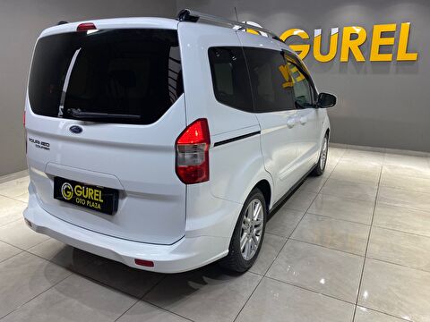 2023 Benzin Manuel Ford Tourneo Courier Beyaz Gürel Tasarım Aksesuar Otomotiv San. Tic. Ltd. Şti.