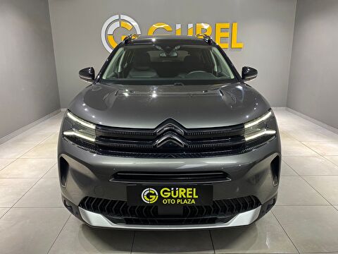 2022 Dizel Otomatik Citroen C5 AirCross Gri Gürel Tasarım Aksesuar Otomotiv San. Tic. Ltd. Şti.