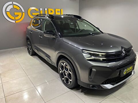 2022 Dizel Otomatik Citroen C5 AirCross Gri Gürel Tasarım Aksesuar Otomotiv San. Tic. Ltd. Şti.