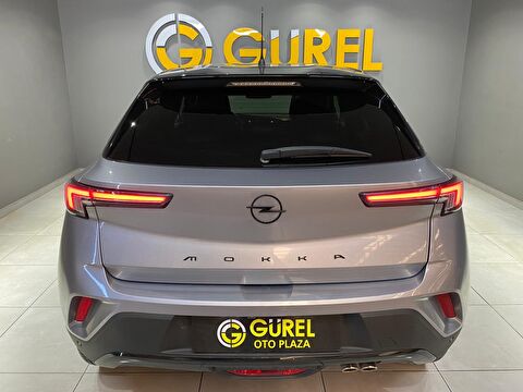 2022 Benzin Otomatik Opel Mokka Gri Gürel Tasarım Aksesuar Otomotiv San. Tic. Ltd. Şti.