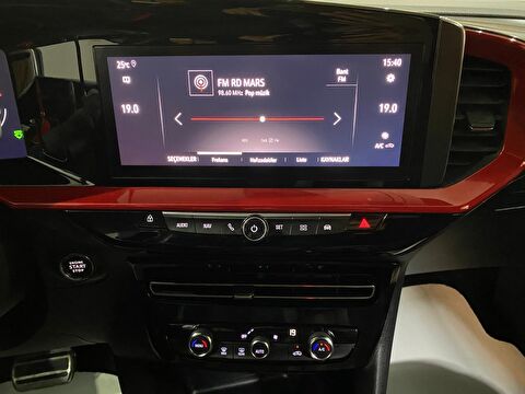 2022 Benzin Otomatik Opel Mokka Gri Gürel Tasarım Aksesuar Otomotiv San. Tic. Ltd. Şti.