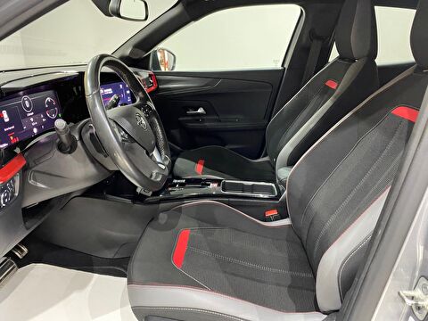 2022 Benzin Otomatik Opel Mokka Gri Gürel Tasarım Aksesuar Otomotiv San. Tic. Ltd. Şti.