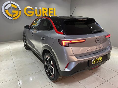 2022 Benzin Otomatik Opel Mokka Gri Gürel Tasarım Aksesuar Otomotiv San. Tic. Ltd. Şti.