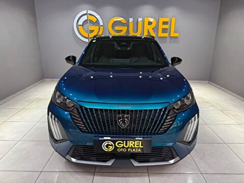 2025 Benzin Otomatik Peugeot 2008 Mavi Gürel Tasarım Aksesuar Otomotiv San. Tic. Ltd. Şti.