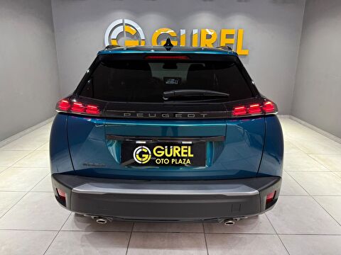 2025 Benzin Otomatik Peugeot 2008 Mavi Gürel Tasarım Aksesuar Otomotiv San. Tic. Ltd. Şti.
