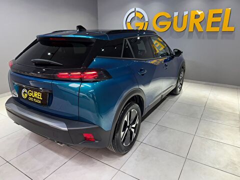 2025 Benzin Otomatik Peugeot 2008 Mavi Gürel Tasarım Aksesuar Otomotiv San. Tic. Ltd. Şti.