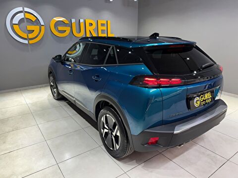 2025 Benzin Otomatik Peugeot 2008 Mavi Gürel Tasarım Aksesuar Otomotiv San. Tic. Ltd. Şti.