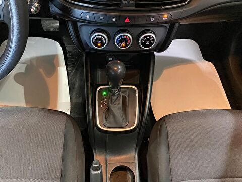 2025 Dizel Otomatik Fiat Egea Beyaz Gürel Tasarım Aksesuar Otomotiv San. Tic. Ltd. Şti.