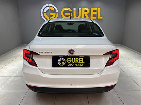 2025 Dizel Otomatik Fiat Egea Beyaz Gürel Tasarım Aksesuar Otomotiv San. Tic. Ltd. Şti.