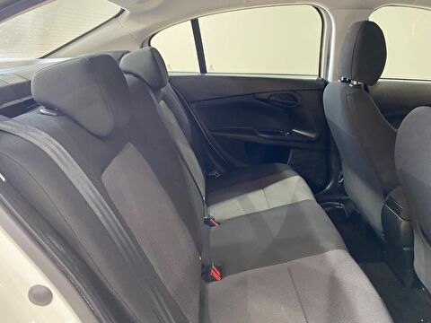 2025 Dizel Otomatik Fiat Egea Beyaz Gürel Tasarım Aksesuar Otomotiv San. Tic. Ltd. Şti.