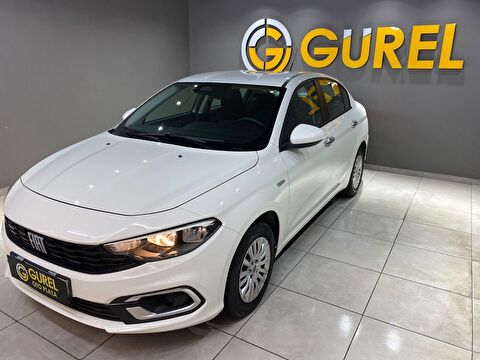 2025 Dizel Otomatik Fiat Egea Beyaz Gürel Tasarım Aksesuar Otomotiv San. Tic. Ltd. Şti.