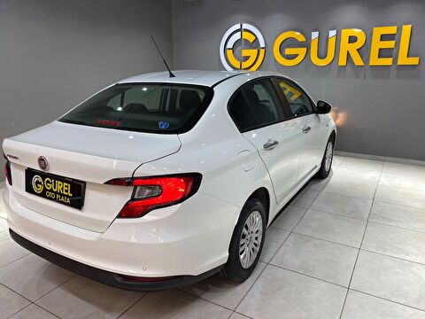2025 Dizel Otomatik Fiat Egea Beyaz Gürel Tasarım Aksesuar Otomotiv San. Tic. Ltd. Şti.