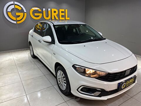 2025 Dizel Otomatik Fiat Egea Beyaz Gürel Tasarım Aksesuar Otomotiv San. Tic. Ltd. Şti.