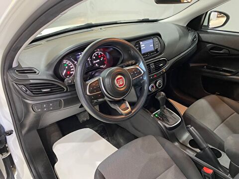 2025 Dizel Otomatik Fiat Egea Beyaz Gürel Tasarım Aksesuar Otomotiv San. Tic. Ltd. Şti.