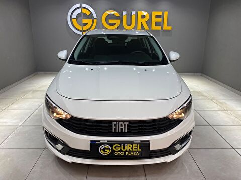 2025 Dizel Otomatik Fiat Egea Beyaz Gürel Tasarım Aksesuar Otomotiv San. Tic. Ltd. Şti.