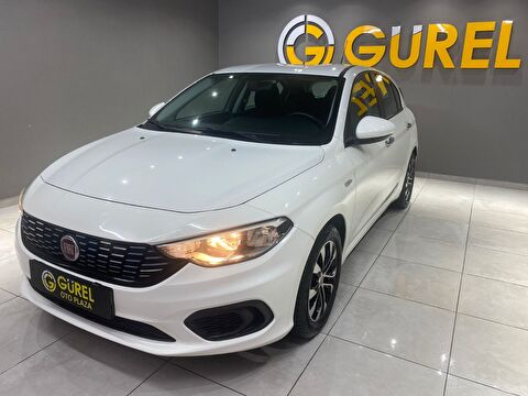 TaksitliOto.Net | 2.El Fiat Egea Hatchback 1.4 16V Fire Easy Plus | Manuel & Benzin | Beyaz | İzmir.2el 2017 Benzin Manuel Fiat Egea Beyaz Gürel Tasarım Aksesuar Otomotiv San. Tic. Ltd. Şti.