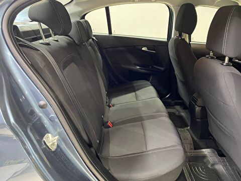2021 Benzin + LPG Manuel Fiat Egea Mavi Gürel Tasarım Aksesuar Otomotiv San. Tic. Ltd. Şti.