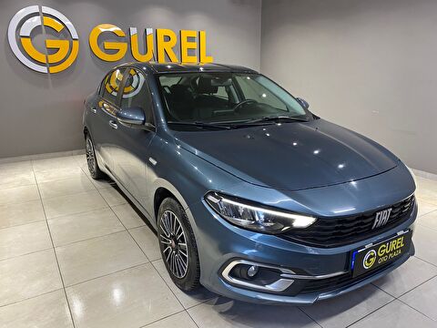 2021 Benzin + LPG Manuel Fiat Egea Mavi Gürel Tasarım Aksesuar Otomotiv San. Tic. Ltd. Şti.