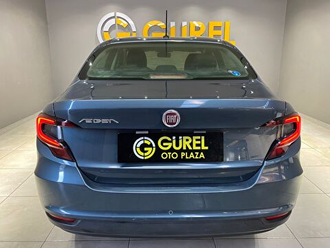 2021 Benzin + LPG Manuel Fiat Egea Mavi Gürel Tasarım Aksesuar Otomotiv San. Tic. Ltd. Şti.