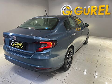 2021 Benzin + LPG Manuel Fiat Egea Mavi Gürel Tasarım Aksesuar Otomotiv San. Tic. Ltd. Şti.