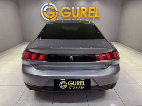 2021 Dizel Otomatik Peugeot 508 Gri Gürel Tasarım Aksesuar Otomotiv San. Tic. Ltd. Şti.