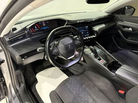 2021 Dizel Otomatik Peugeot 508 Gri Gürel Tasarım Aksesuar Otomotiv San. Tic. Ltd. Şti.